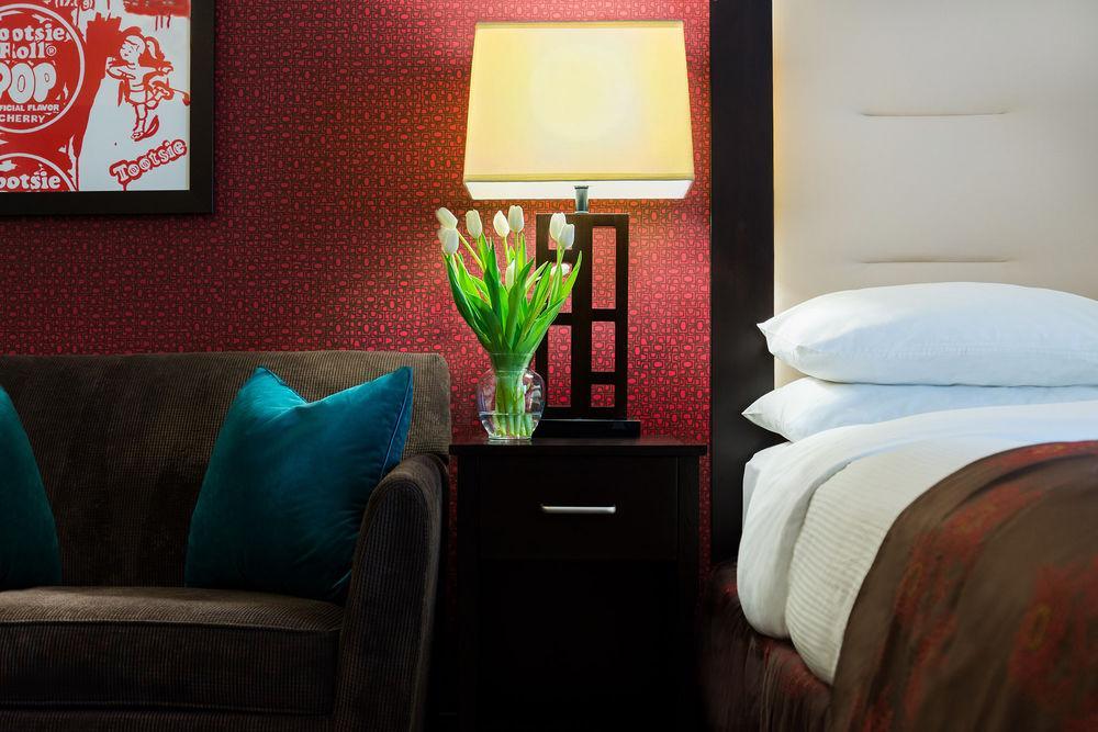 The Lloyd Stamford, Tapestry Collection By Hilton Hotell Eksteriør bilde