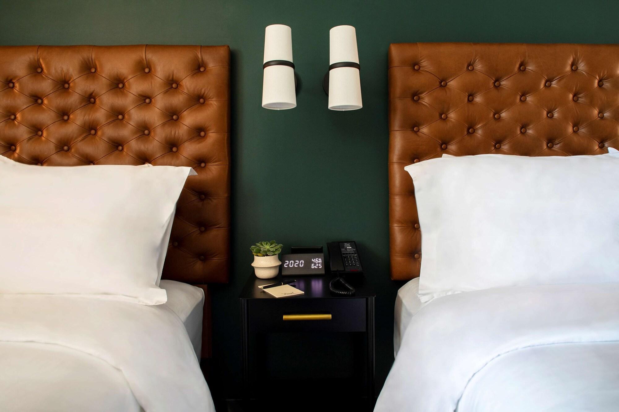 The Lloyd Stamford, Tapestry Collection By Hilton Hotell Eksteriør bilde