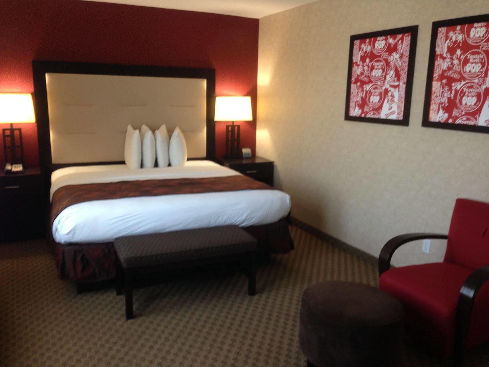 The Lloyd Stamford, Tapestry Collection By Hilton Hotell Eksteriør bilde